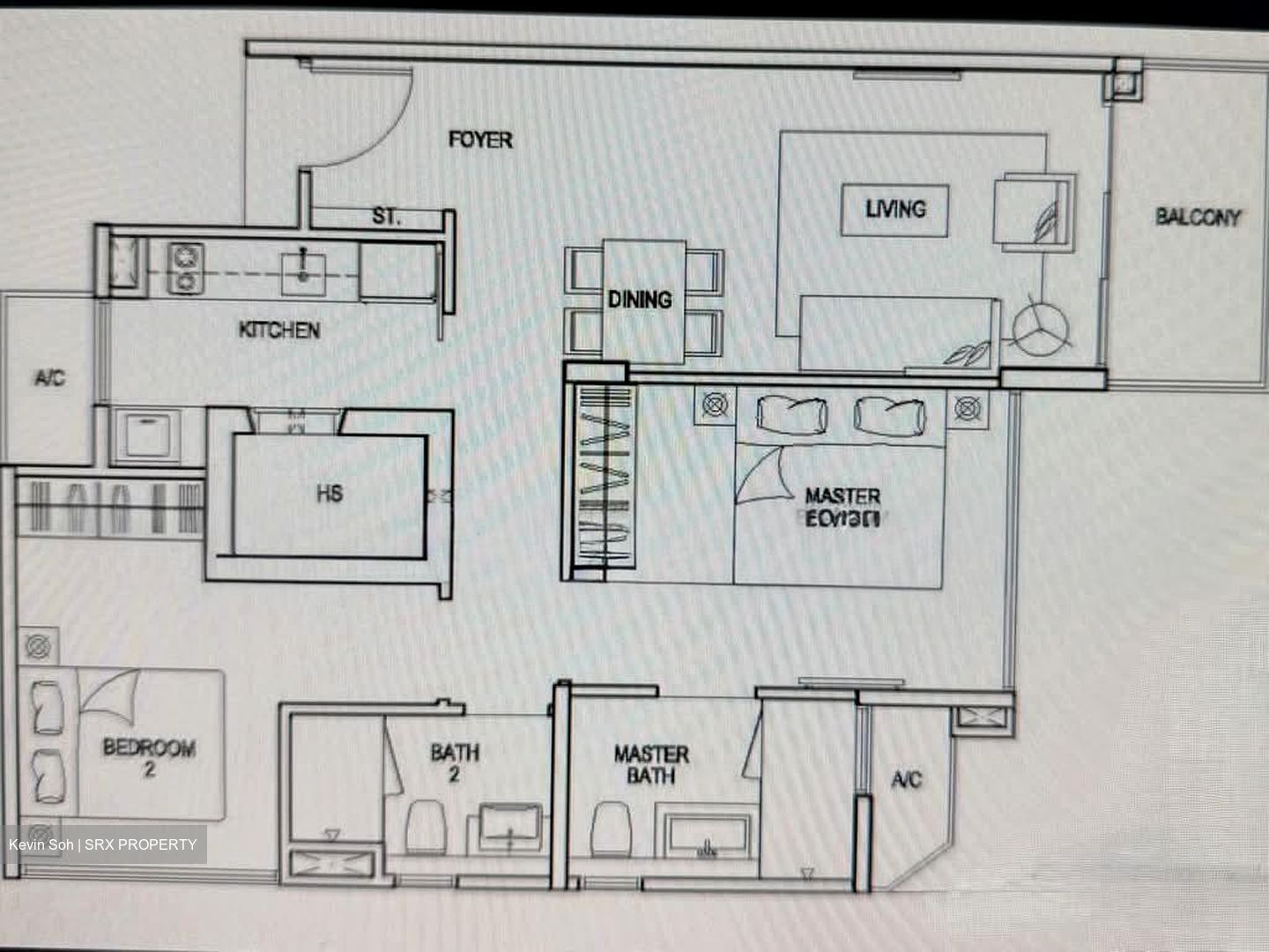 Nin Residence (D13), Apartment #607017121